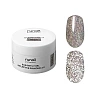 Моделирующий УФ-гель светоотражающий RuNail BUILDER UV GEL REFLECTIVE DIAMOND 3.0 9966 15 гр 