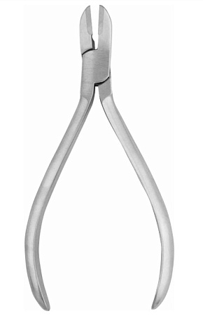 Nippon Nippers Кусачки для проволоки NP-08, без пружины 