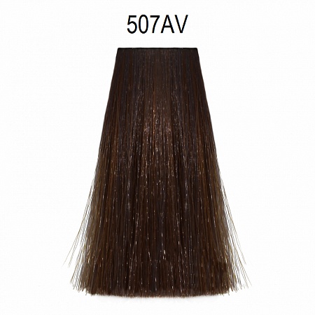 Краска для волос Matrix SoColor Pre-Bonded 507AV блондин пепельно-перламутровый 100% покрытие седины 90 мл