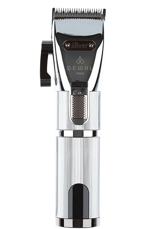 Машинка для стрижки DEWAL PRO SILVER 03-067