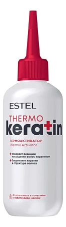 Термоактиватор ESTEL THERMOKERATIN 200 мл 